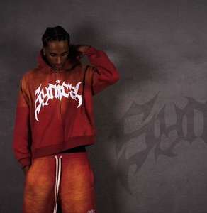 Nouveau design Sweat à capuche zippé avec poches Sweats à capuche pour hommes Sweat décontracté Hip Hop Sweats à capuche zippés pour hommes - Product Image 4