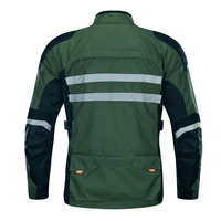 Vêtements de sport d'hiver imperméables, coupe-vent et respirants de haute qualité, vêtements de moto, veste de motocross pour hommes