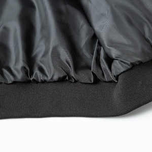 Hot Selling Men's Bomber Jacket Casual Fall Winter Warm Fashion Jacket and Coats Outwear Windproof Comfortable Bomber Jacket - Product Image 6