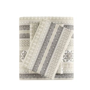 Queen Printed <b>Sheet</b> & <b>Pillowcase</b> <b>Set</b> - Product Image 6