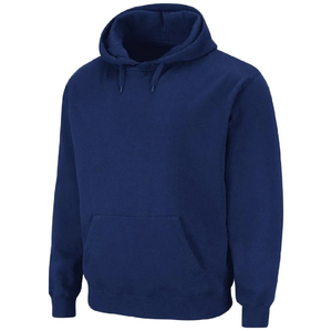 <b>Women's</b> <b>Green</b> Hooded <b>Fleece</b> Lined Sweatshirt Long Sleeve Pullover with Kangaroo Pocket Casual Color Blocking Breathable Top - Product Image 3