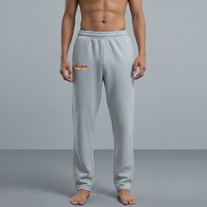 High Quality Flared Pants Fashion <b>Bell</b> Bottom Pants Casual Streetwear Supplier Manufacturer - Product Image 1