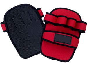 Gants de sport personnalisés pour l'entraînement de gymnastique, protection des paumes, poignées pour la musculation - Product Image 2