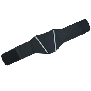 Ceinture rénale professionnelle avec fermeture ajustable à la taille, en matière extensible douce, confortable, unisexe, ajustement parfait - Product Image 1