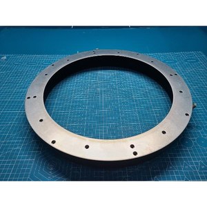 Anillo de Enfoque de Plasma Lam Research G300-2003 Usado Como Está, Piezas de Equipos Semiconductores Legacy - Product Image 1