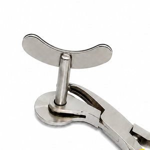 Coupe-bague rotatif en acier inoxydable pour métaux durs, outil pour la fabrication de colliers - Product Image 2