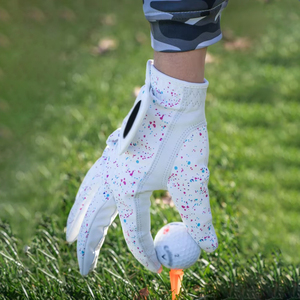 Guantes de Golf de Piel Cabretta Premium para Hombre, Agarre Suave, Diseño Transpirable, Guantes de Golf con Logotipo Personalizado para Hombre y Mujer - Product Image 4