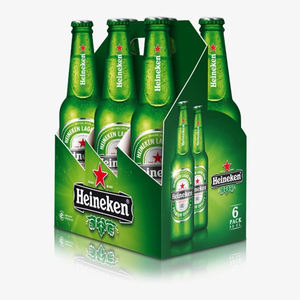 Cerveza Heineken para exportación en contenedores a granel con empaque sellado de fábrica original y precios competitivos al por mayor - Product Image 1