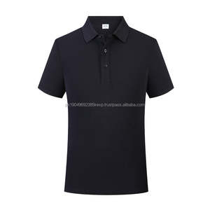 Camiseta Deportiva de Manga Corta Transpirable para Hombre, de Secado Rápido, Antiarrugas, 100% Algodón, Estilo Urbano - Product Image 1