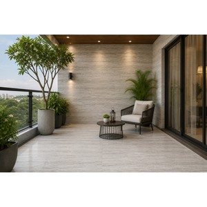Ultra Light flexible stone veneer Stone veneer <b>laminates</b> Stone Wall Cladding Flexible TRAVARTINE Veneer in Block Form at Competi - Product Image 1