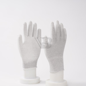 Guantes de Trabajo Resistentes al Desgaste, Gruesos, Resistentes al Aceite, Antideslizantes, de Algodón y Látex, Transpirables, Anticorte, Personalizados - Product Image 2