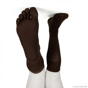 Custom Women's and Men Cotton <b>Equestrian</b> Horse Riding Socks Knee High Breathable Compression Socks OEM ODM Logo - Product Image 3