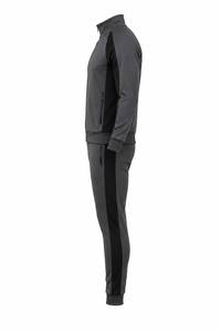 Conjunto Deportivo Ligero y Transpirable de Poliéster/Algodón para Hombre, Primavera - Uso Diario Cómodo - Product Image 4