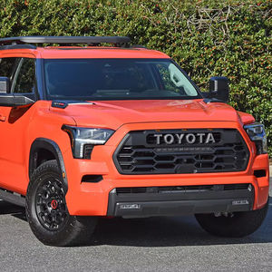 ข้อเสนอที่ดีที่สุดสำหรับสินค้าใหม่ |   โตโยต้า เซควาญา SR5 ปี 2020-2026 มือสอง |   เลอ |   แพลตตินัม |   TRD โปร |   แคปสโตน |   ลิมิเต็ด ไนท์เชด - พวงมาลัยซ้าย |   พวงมาลัยขวา - Product Image 1