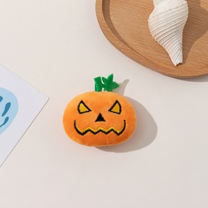 Juguete Masticable para Gatos con Forma de Calabaza de Halloween, Juguete Interactivo de Felpa para Mascotas, para Limpiar los Dientes y Estimular el Movimiento - Product Image 3
