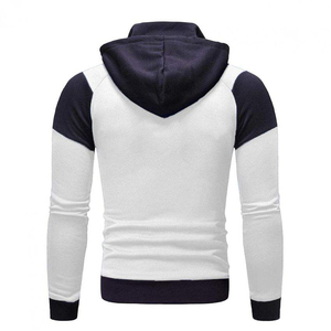 Conjunto Deportivo Premium para Hombre, de 2 Piezas, Sudadera con Capucha y Pantalones Jogger, Talla Grande, Estilo Casual Otoñal, Lavado Ácido, 100% Algodón Canvas - Product Image 5