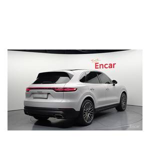 Porsche Cayenne 3.0 2024/5 avec 130 269 km, conduite à gauche, boîte automatique, sièges en cuir, caméra de recul - Product Image 2