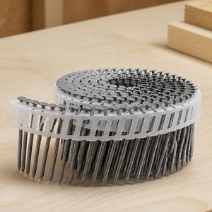 [YOU-ONE Sistemi di Fissaggio] Chiodi a Bobina in Plastica per Calcestruzzo con Gambo da 2,5mm, Chiodi per Fissaggio nel Calcestruzzo - Product Image 4