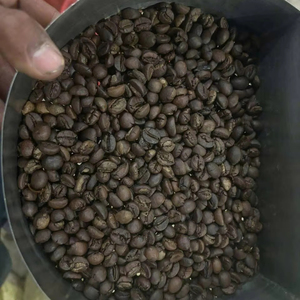 เมล็ดกาแฟอาราบิก้าคุณภาพสูง ผสมผสานจากเมล็ดกาแฟออร์แกนิกปลอดสาร GMO เกรด GCB26 ผลิตจากเวียดนาม สำหรับเครื่องชงกาแฟอัตโนมัติ คั่วแบบออยลี่ - Product Image 1