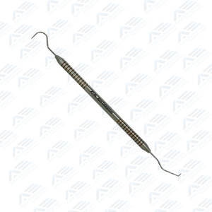 Premium Quality Double Ended Dental Scaler Probe Explorer Tartar Scraper Professional Oral Care Instruments Dentists Hygienists - Product Image 2