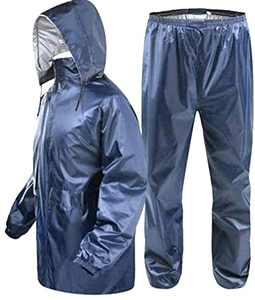 ชุดกันฝนกันน้ำเคลือบพีวีซี - Product Image 2
