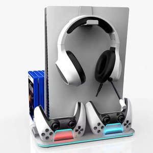 For 5 Slim TV Game Console Disc Edition <b>2TB</b> Wired EU Japan US Ultra High Speed Ready to Ship - Product Image 1