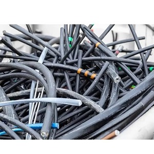 Premium Electrical Insulated Copper Cable Wire <b>Scrap</b> for Sustainable Recycling and Valuable <b>Metal</b> Recovery Applications - Product Image 1