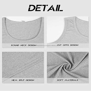 Débardeur pour homme en vente, meilleur fabricant, logo personnalisé, débardeur de sport pour homme avec taille personnalisée - Product Image 5