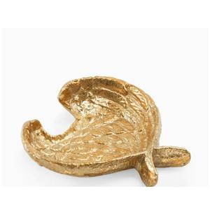 Frutero de lujo Gold Starfish para decoración, tazón para dulces de chocolate, accesorios para el hogar, tazones decorativos de mesa para galletas - Product Image 4