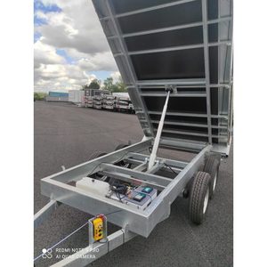 Rimorchio Ribaltabile 2700 KG - Product Image 5