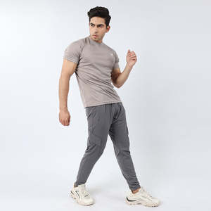 Breathable Short Sleeve Sports Tee Quick Dry Moisture Wicking Fitness Workout Running T Shirt - Product Image 4