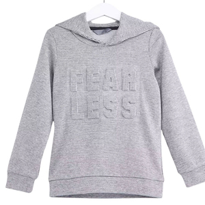 Sudaderas con capucha de alta calidad para hombre, con estampado en relieve, para venta al por mayor, personalizadas, unisex, estilo urbano, básicas, de mezcla de algodón. - Product Image 1