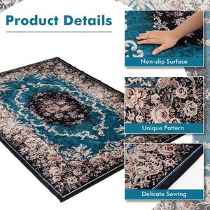 Tappeto Antiscivolo con Superficie Anti-Perdita di Peli, Set con Caratteristiche Essenziali - Product Image 5