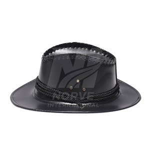Sombrero de vaquero duradero para uso diario, diseñado para mayor comodidad y un estilo atemporal. - Product Image 1