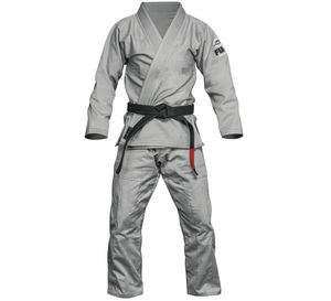 Meilleurs kimonos légers et respirants en gros, personnalisables avec logo, pour hommes, Jiu-Jitsu brésilien, Karaté, Gis en polyester/coton, teinture unie - Product Image 3