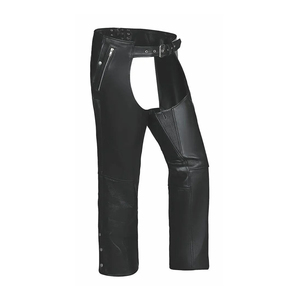 Chaparreras de Cuero Personalizadas de Alta Calidad al por Mayor para Unisex con Logotipo Personalizado por Quality Horse Products - Product Image 1