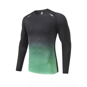 Conjunto Deportivo de 4 Piezas para Hombre, Ropa Deportiva de Compresión Ajustada para Entrenamiento, Fitness y Gimnasio - Product Image 3