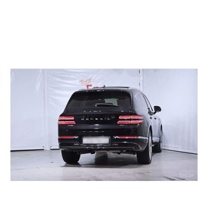 Genesis GV80 3.0 Diésel AWD 2023 con 83,573 km, Volante a la Izquierda, Caja de Cambios Automática, Asientos de Cuero, Cámara Trasera - Product Image 4