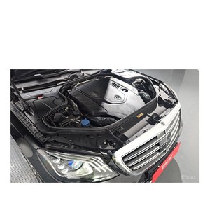 เมอร์เซเดส-เบนซ์ เอส-คลาส เอส560แอล 4MATIC พฤษภาคม 2018 74,224 กม. เกียร์อัตโนมัติ เบาะหนัง พวงมาลัยซ้าย กล้องมองหลัง - Product Image 6