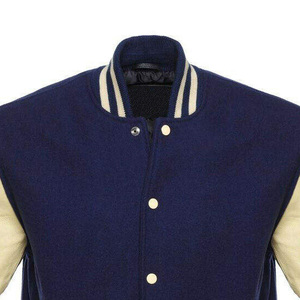 Casual Varsity Warm Letterman Style Jacket Perfect For Outdoor And Fashionable College Baseball Jacket For <b>Men</b> Warm Winter - Product Image 3