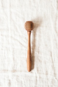 Offre Exclusive : Fouet à miel en bois CM personnalisé, manche long, design moderne et luxueux, écologique, capacité personnalisable - Product Image 6