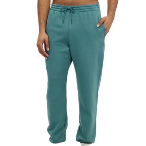 <b>Mens</b> Casual Fleece Jogger <b>Pants</b> Soft Warm Sweat Trousers Adjustable Waist Running Fitness <b>Lounge</b> Bottoms With Pockets - Product Image 1