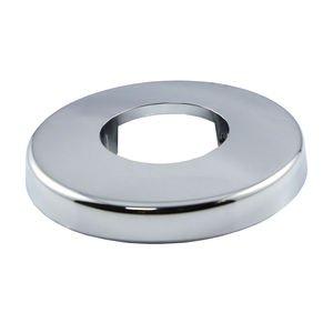 Lavatory Fixtures Wall Mounted Storage <b>Rack</b> Universal Fit Decorative Trim Cover <b>Plate</b> Flange Shelf for Restroom Organizer - Product Image 3