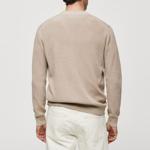 <b>Light</b> Weight And Breathable New Style Men Cardigans Different Color Custom Printed Design Men Cardigans - Product Image 2