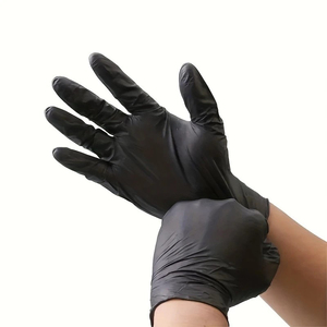 Disposable Medical Examination Gloves Safety Features Latex Surgical Gloves Basis Surgical Instruments - Product Image 4