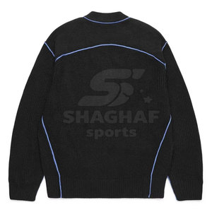 Cardigan pour hommes, léger, en tricot doux, tenue décontractée et chaude, confortable à porter, tenue simple et élégante - Product Image 2