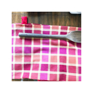 Resumen sólido colorido vibrante 100% algodón bordado 18x28 pulgadas 180 GSM GOTS certificado elegante recién llegado toallas de cocina - Product Image 3