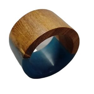 Juego de servilleteros de forma redonda multicolor y resina de nuevo estilo, vajilla para restaurante, vajilla usada, el mejor diseño para el hogar y la cocina - Product Image 1