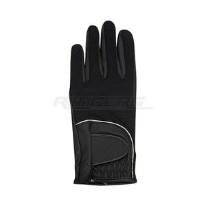 Custom Horse Riding <b>Gloves</b> High Quality Leather Winter <b>Touch</b> <b>Screen</b> Embossed Logo Stylish Equestrian Sports Training <b>Gloves</b> - Product Image 6