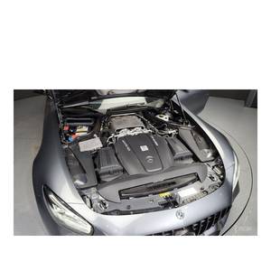 Mercedes-Benz AMG GT 4.0 con Cámara Trasera, Volante a la Izquierda, Modelo Diciembre 2020, 21,653 km - Product Image 6